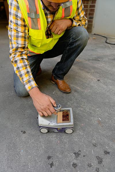 How GPR Contractors Help with Concrete Construction